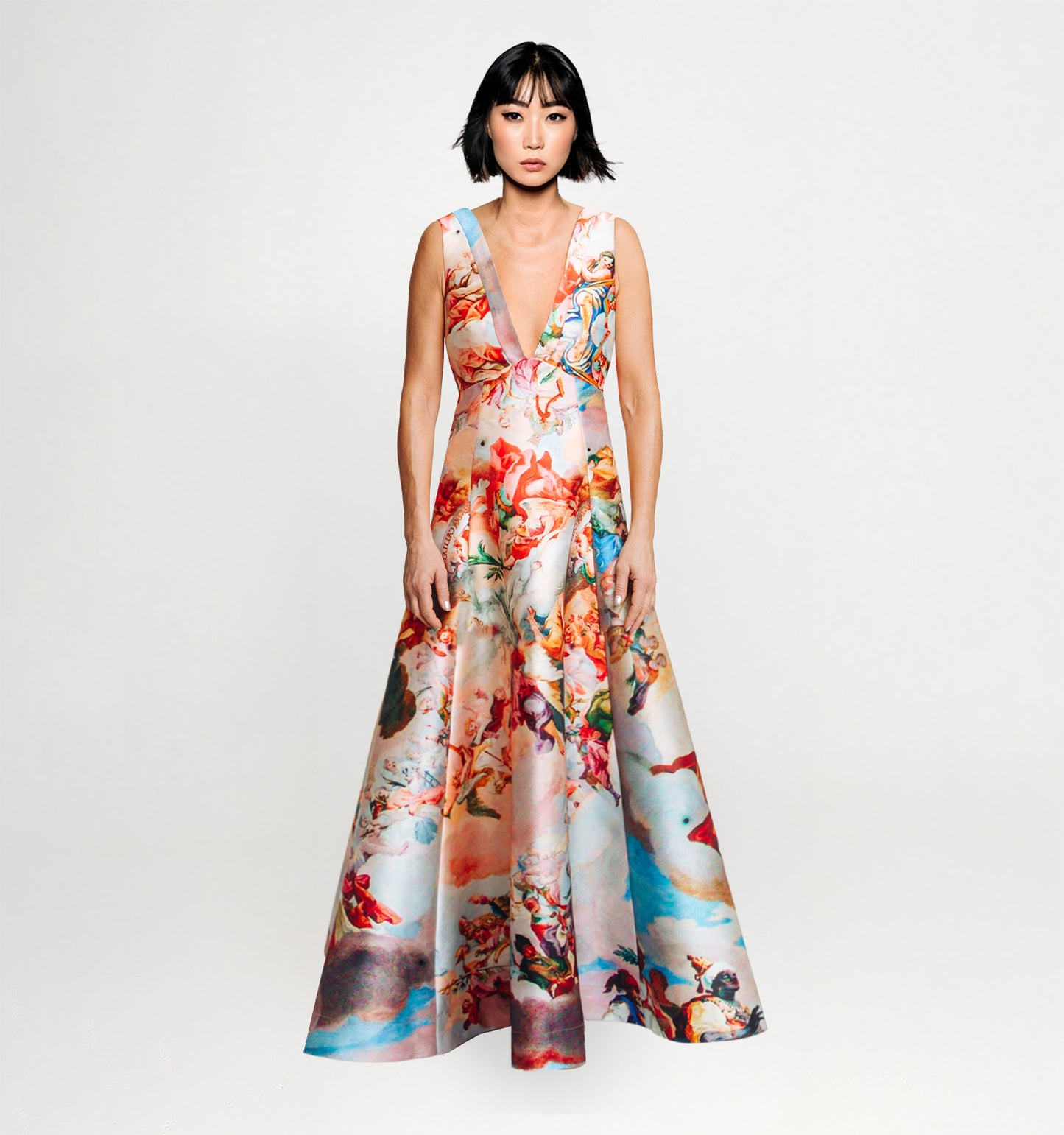 CUSTOMMADE Evening Dress - Heaven
