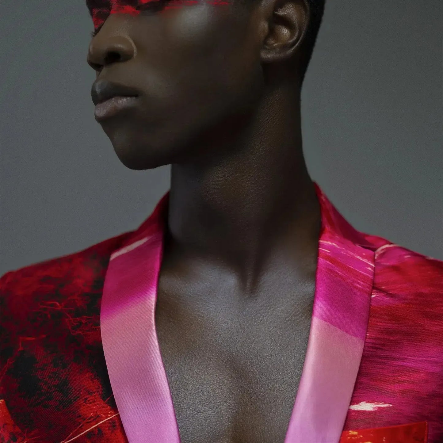 Custommade Men's Tailored Blazer - Special Print