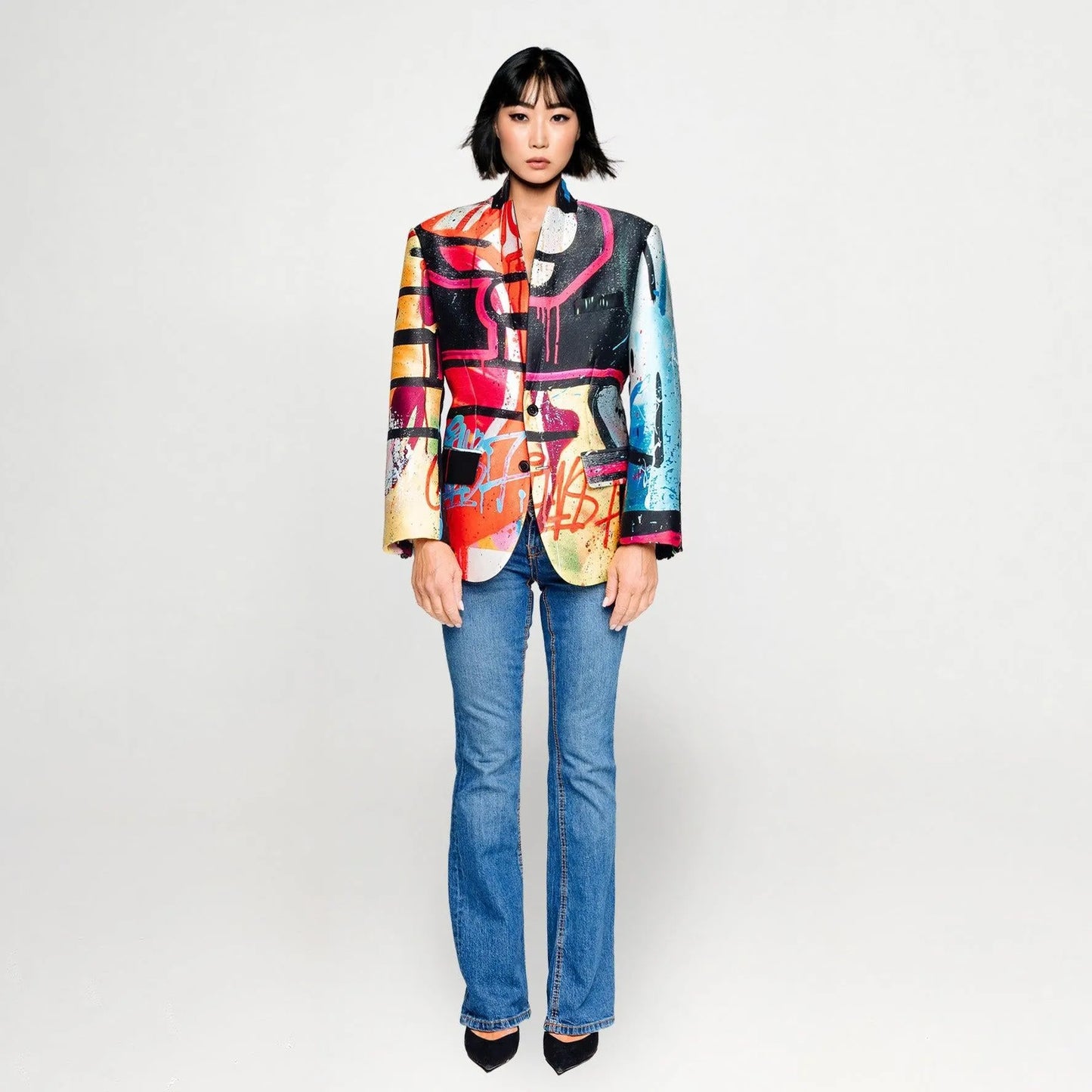 Custommade Tailored Blazer - Special Print