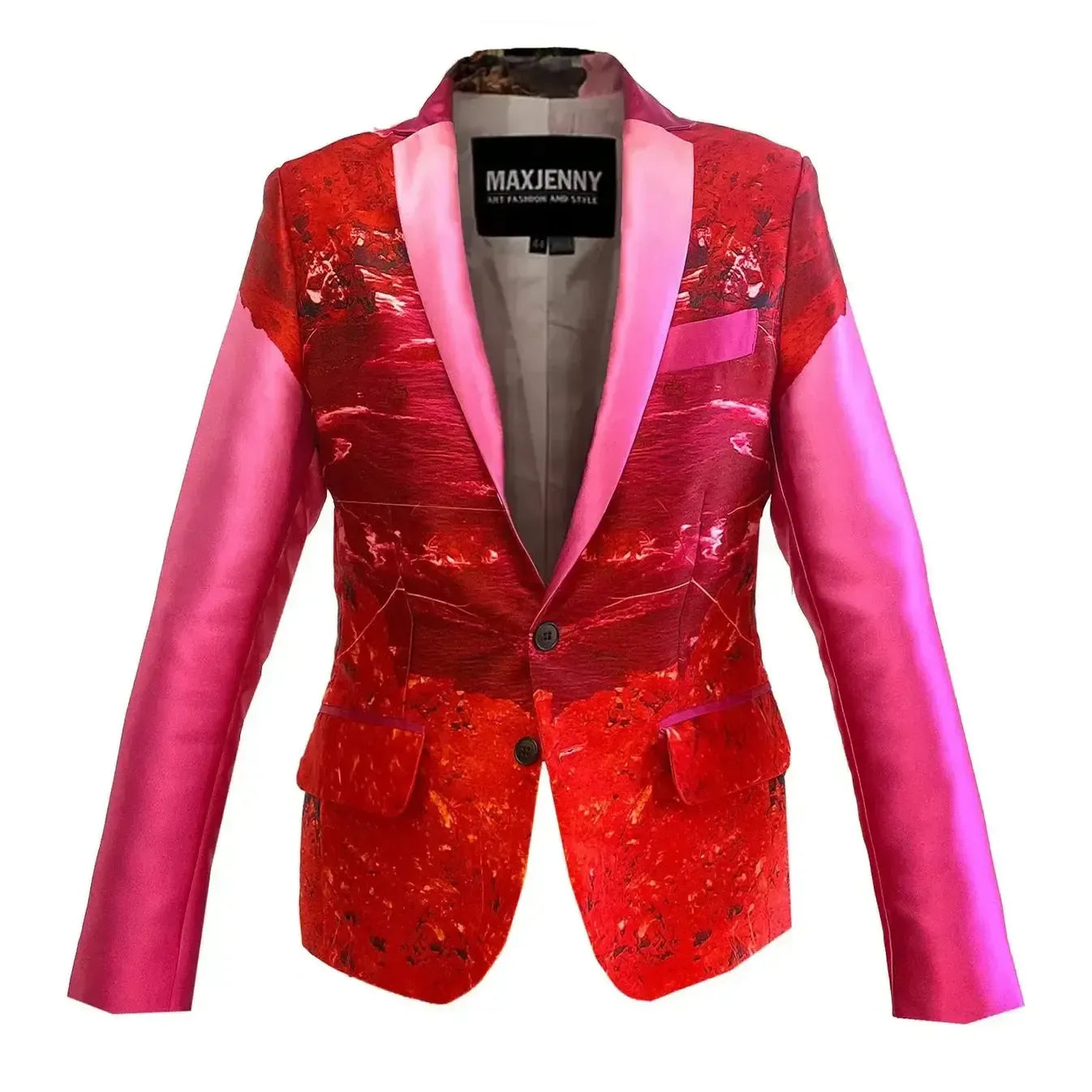 Custommade Tailored Blazer - Special Print