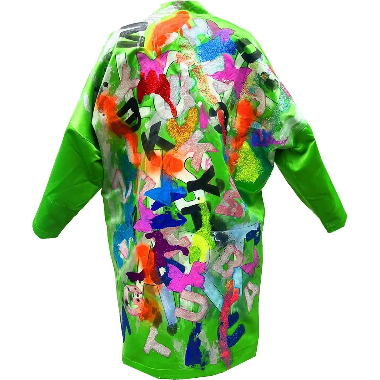 Dokkosh x maxjenny! artist coat 1