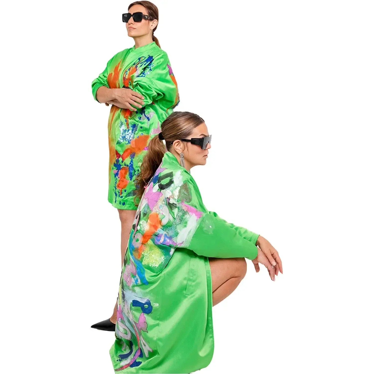 Dokkosh x maxjenny! artist coat 2