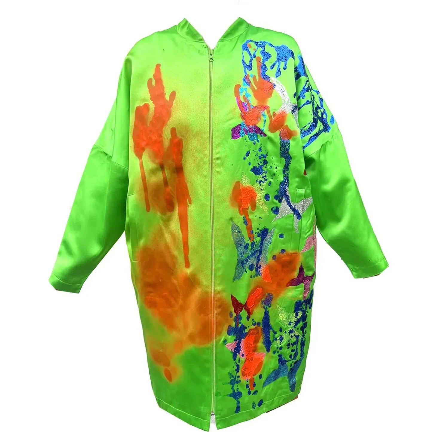 Dokkosh x maxjenny! artist coat 2