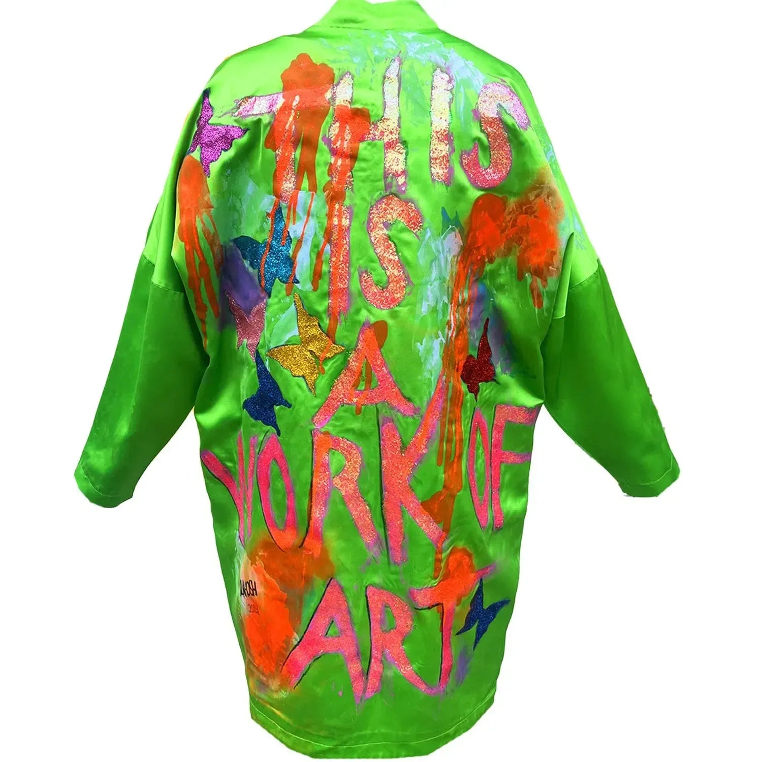 Dokkosh x maxjenny! artist coat 2