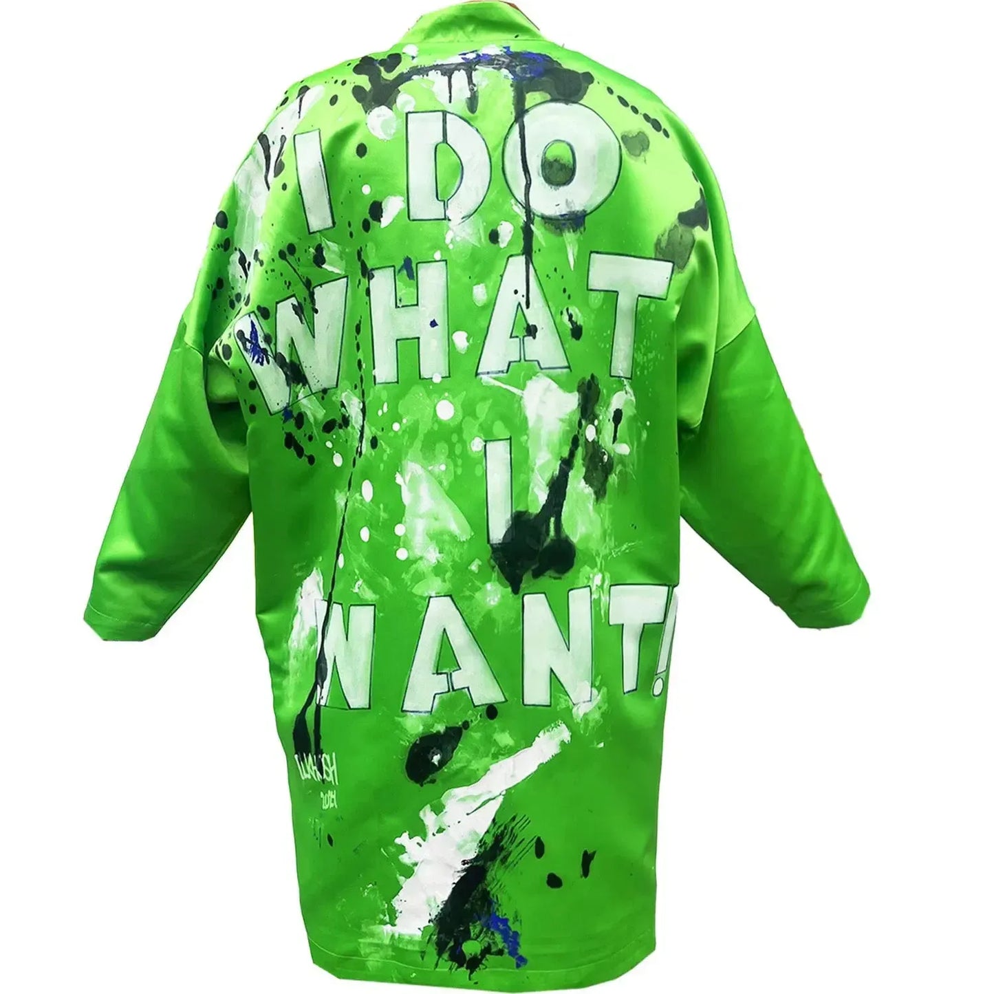 Dokkosh x maxjenny! artist coat 5