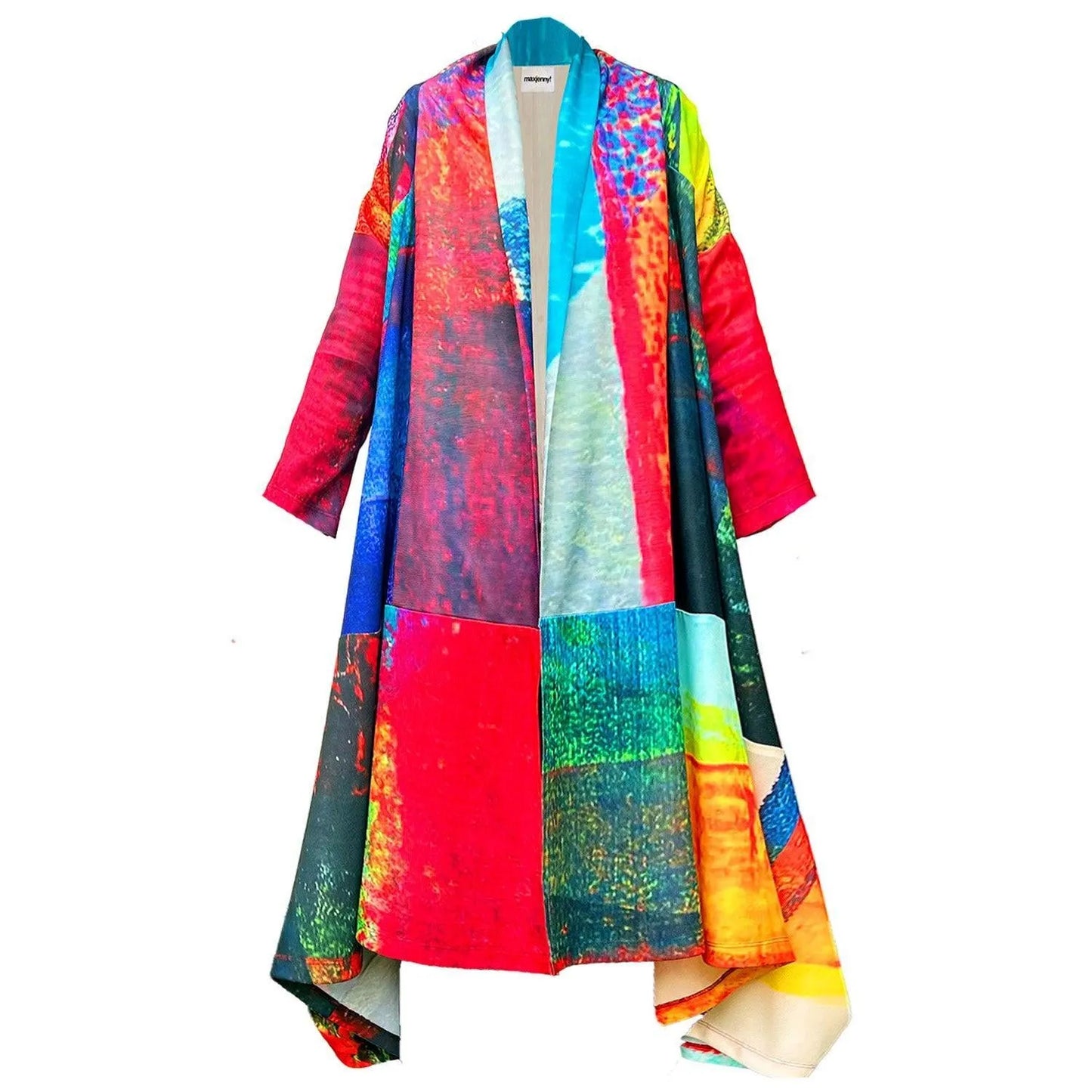 Elegant Art occasion Kaftan Multi colours
