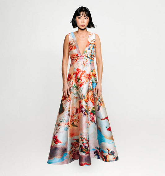 Evening Dress - Heaven