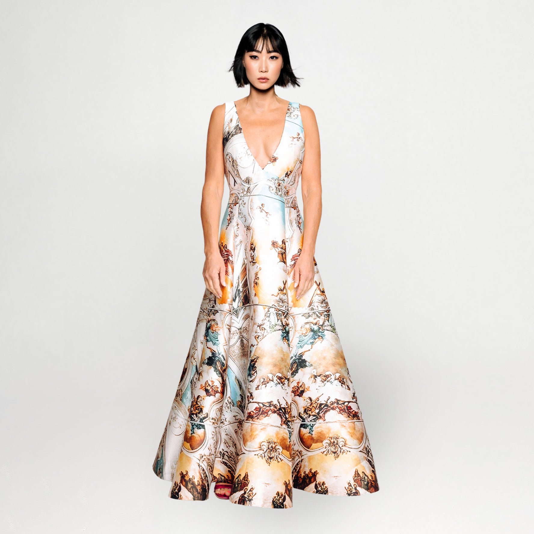 Evening Dress - Jubilee Sicily