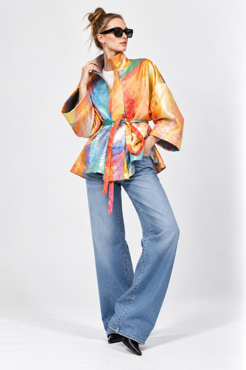 Square Boxy Jacket - Kasthall
