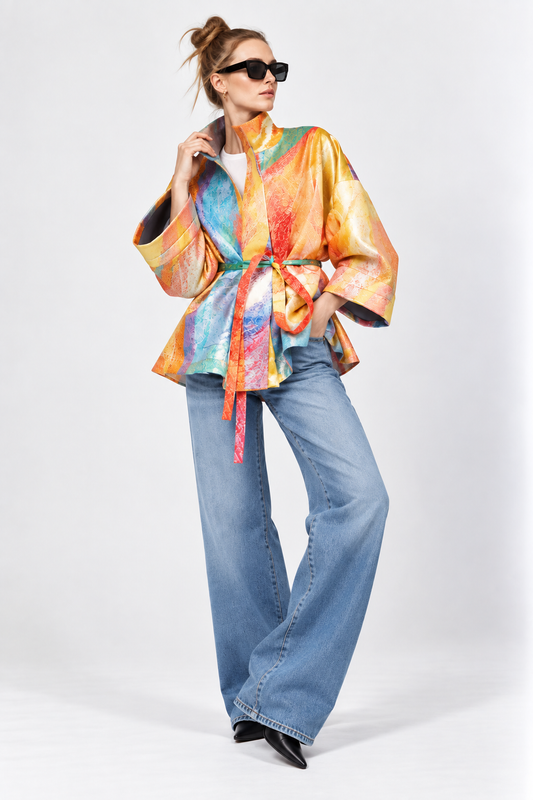 Square Boxy Jacket - Kasthall