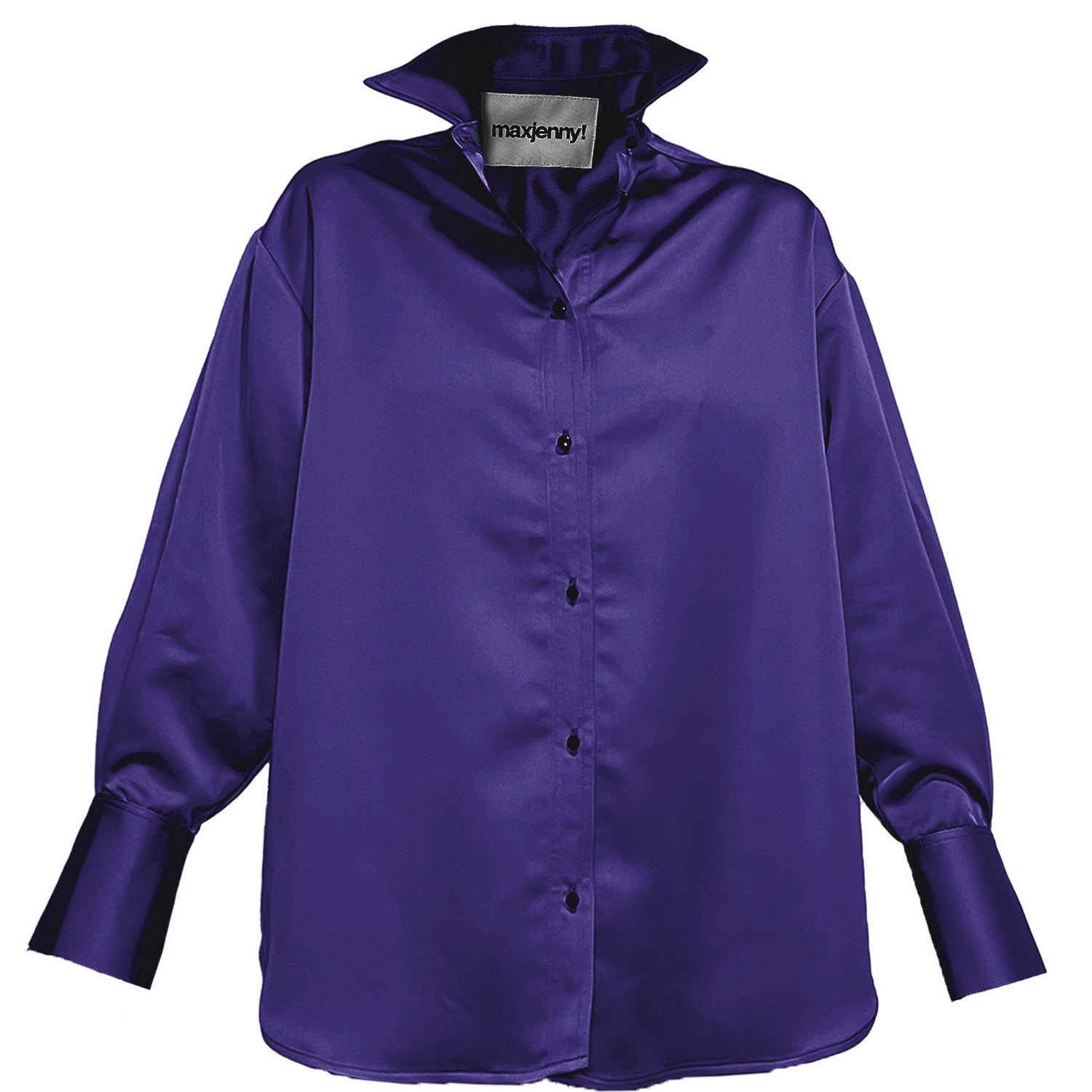 Rothko Collection Lilac Shirt