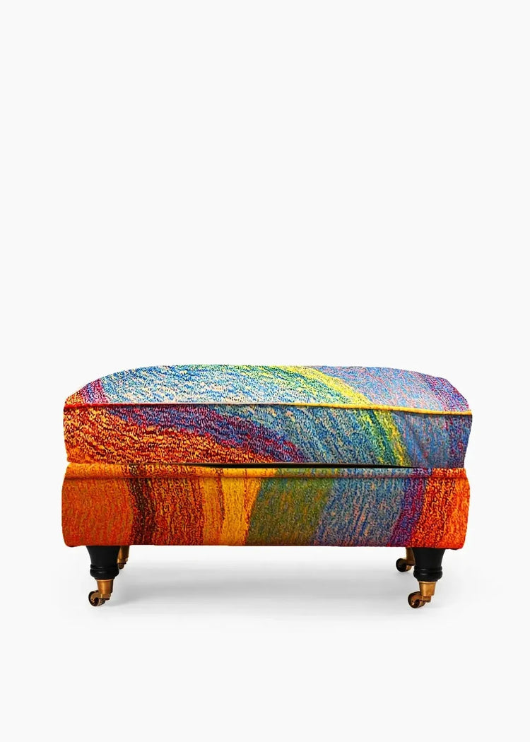 Howard Footstool - Kasthall