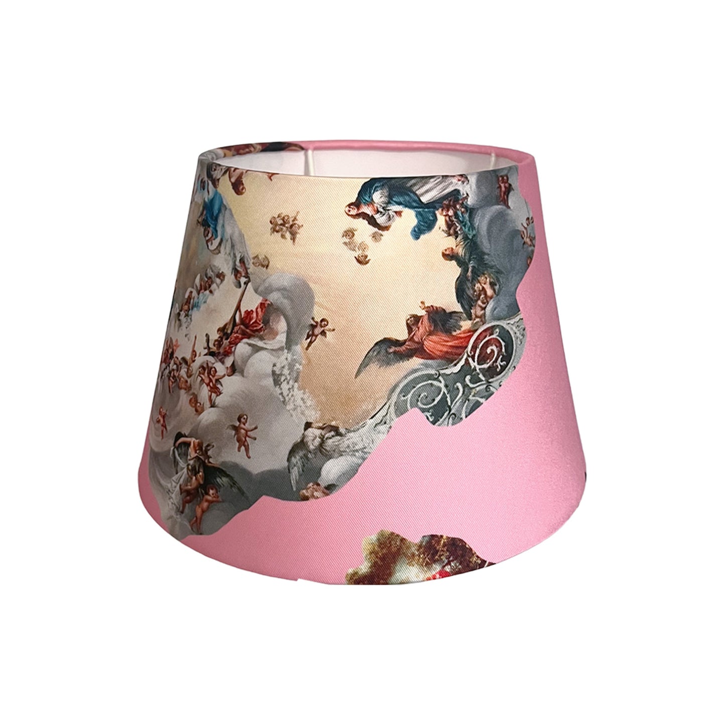LAMPSHADE sicily pink– maxjenny!