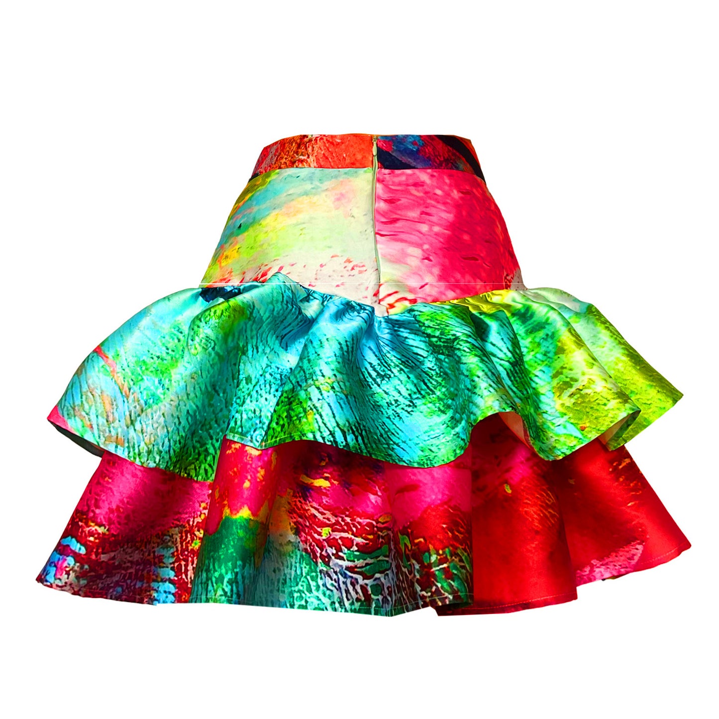 Smock Mini Nederdel – Mother | maxjenny!