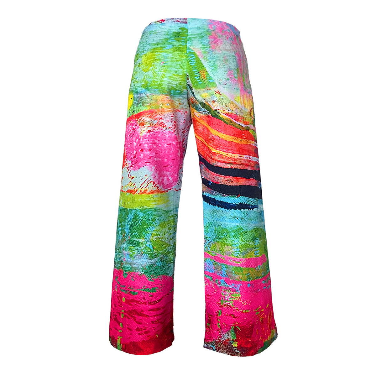 Multi-Size-Hose – Mother Rosa Rot Grün | maxjenny!