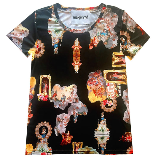 SPORTS T-SHIRT Tryckt t-shirt 