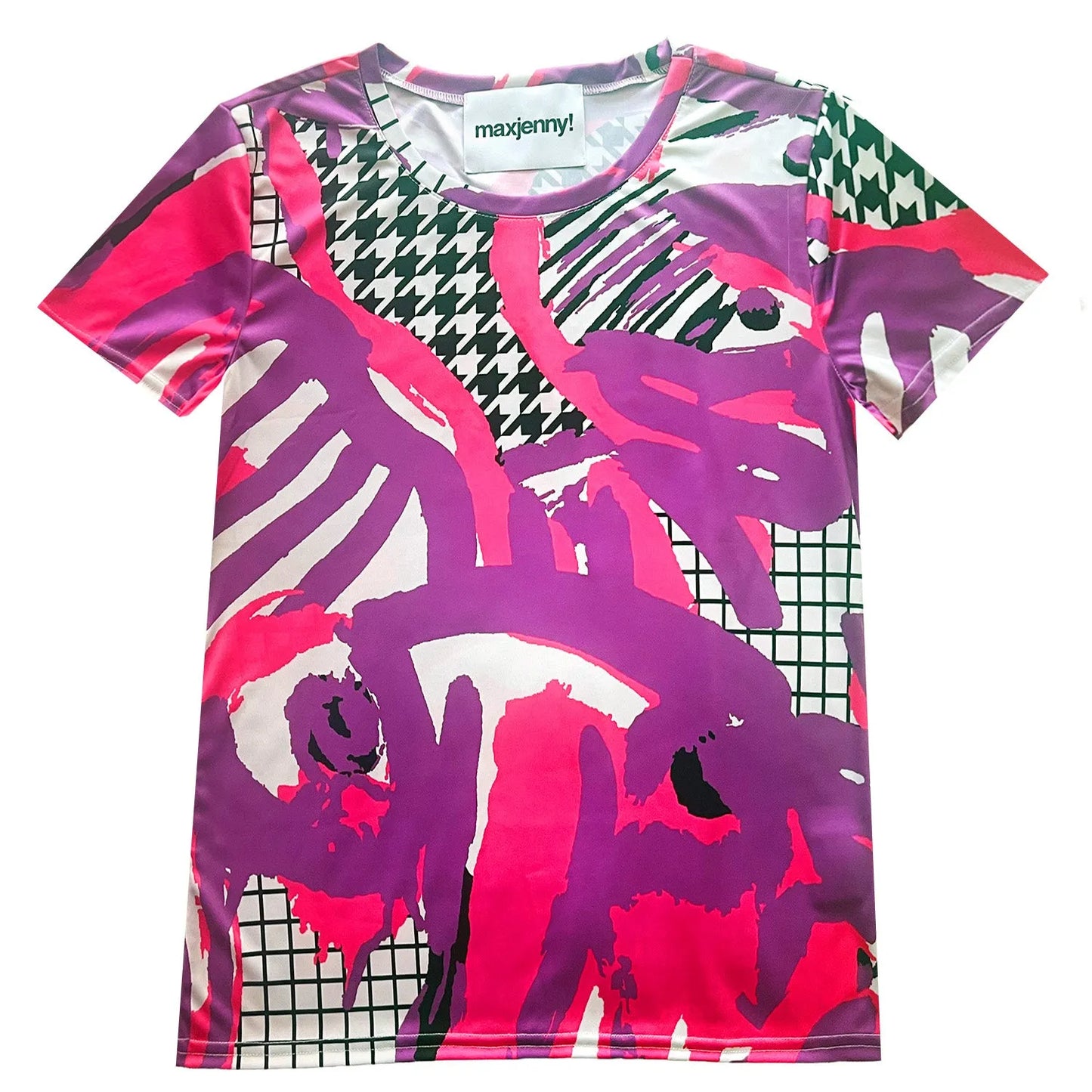 SPORT Printet T-shirt 