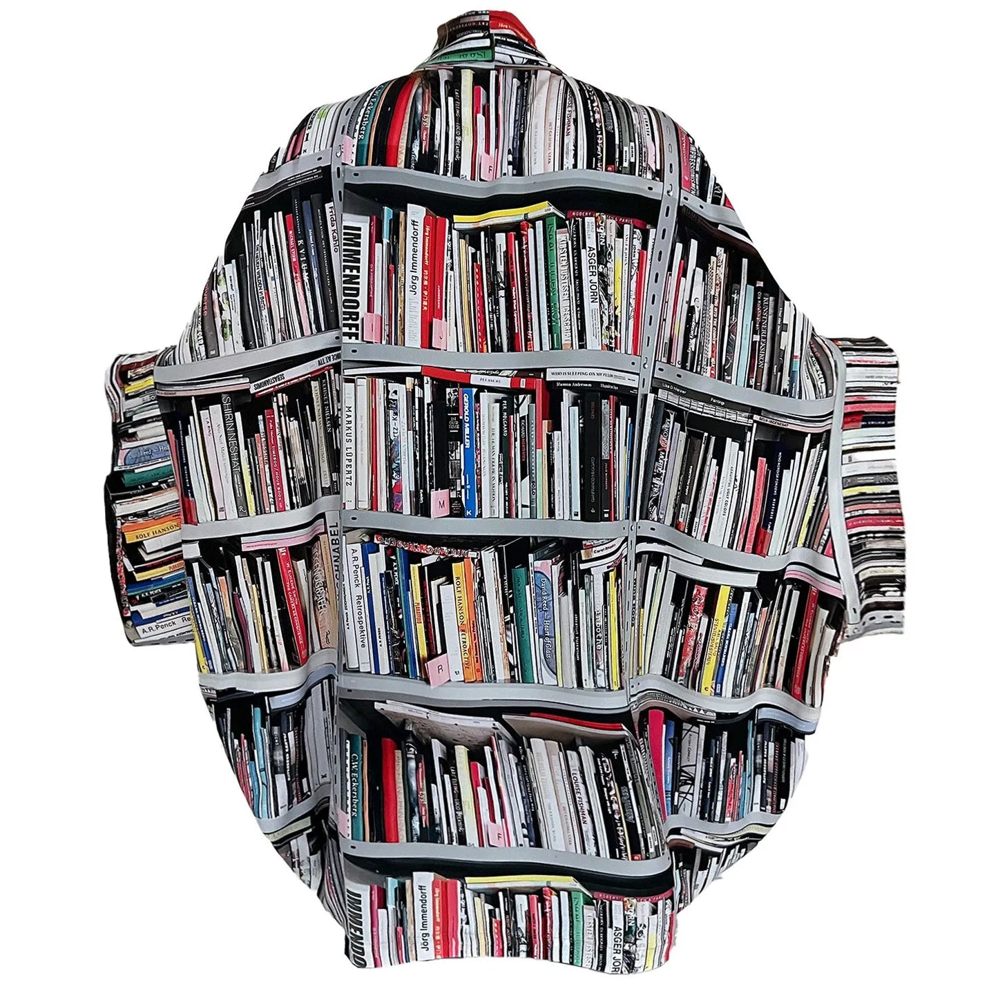 Kaftan - Bookshelf of Art