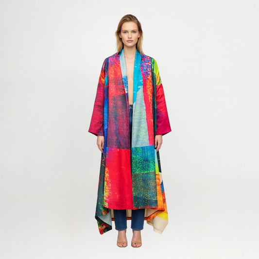 Kaftan - Multi Art