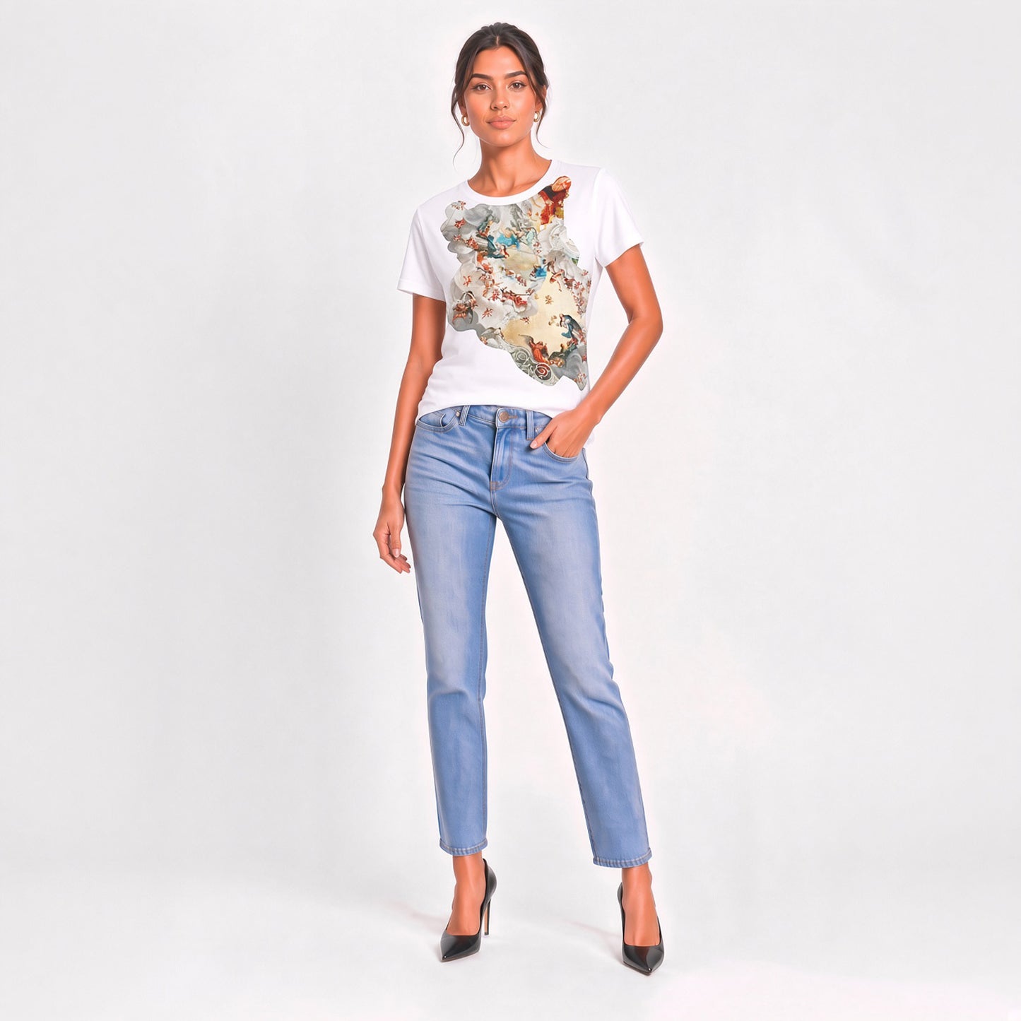 T-shirt sicily I maxjenny!
