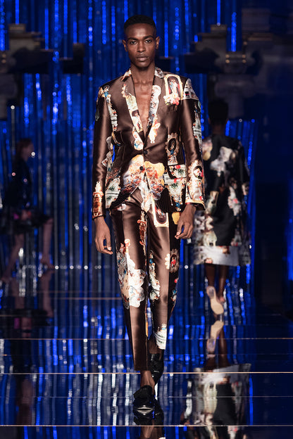 Specialbeställning blazer herr - Valfritt tryck
