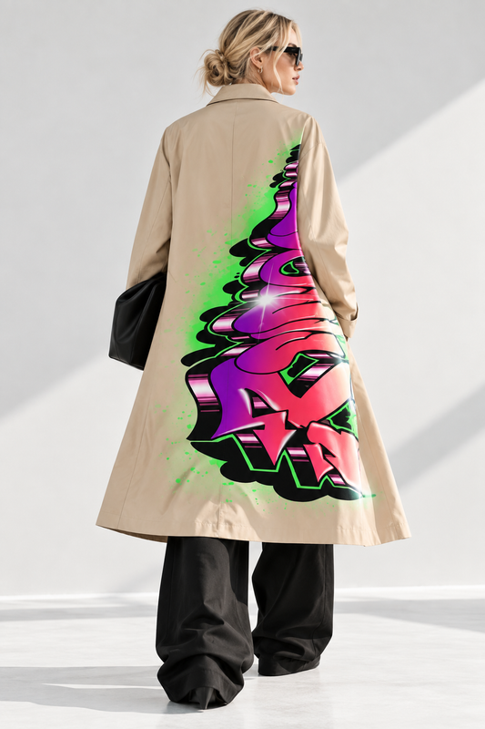 Trenchcoat - Beige
