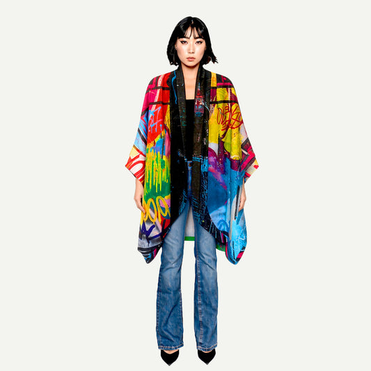 Round Kaftan - Street