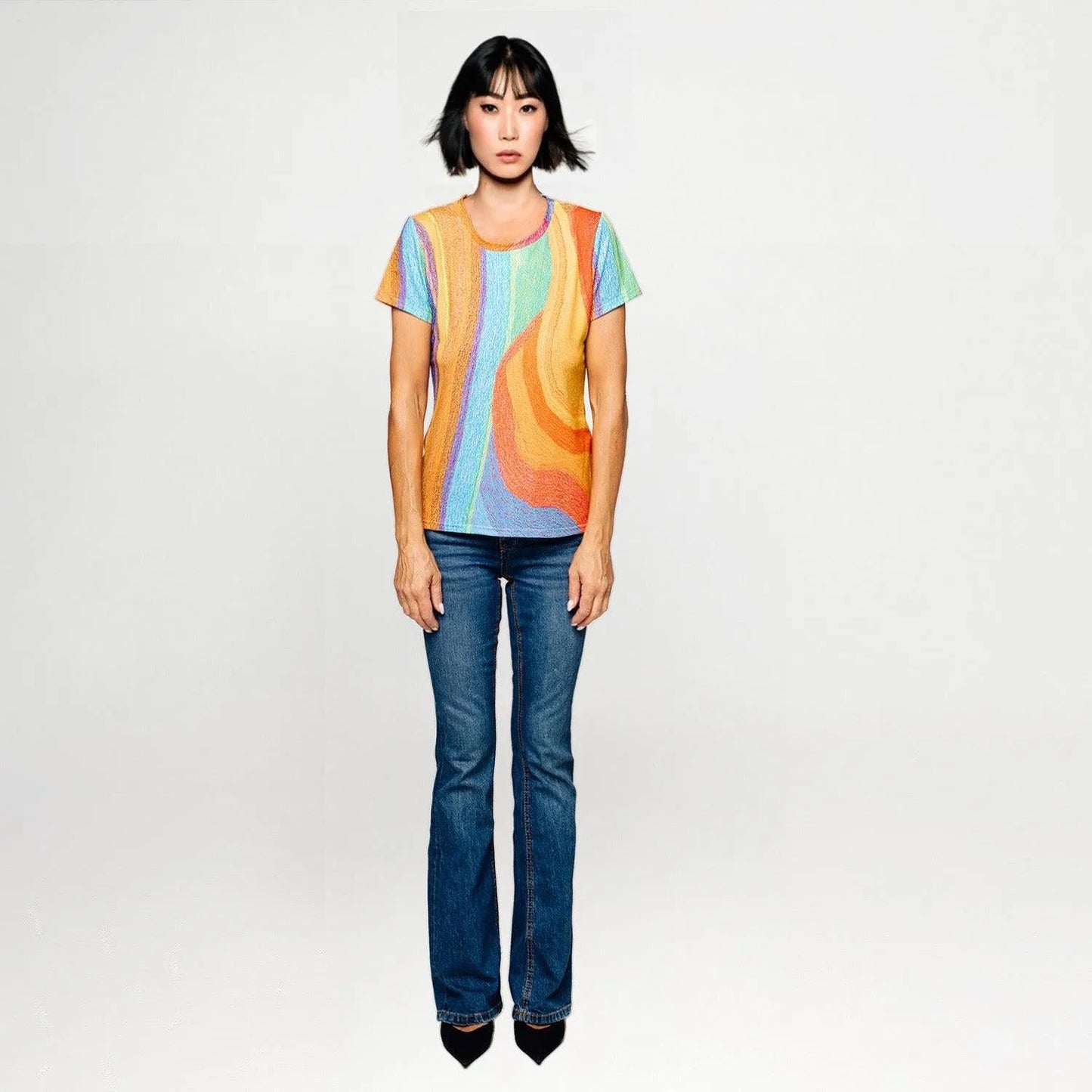 SALE Printed T-shirt print kasthallSALE