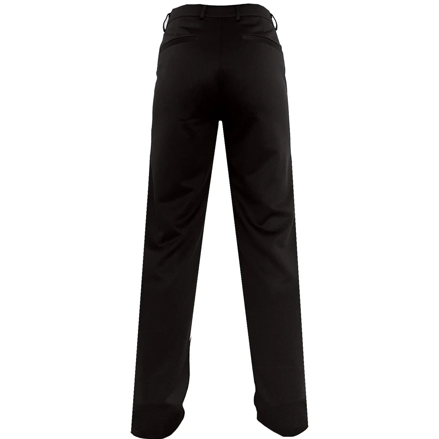 SALE Woman´s classic suit pants black