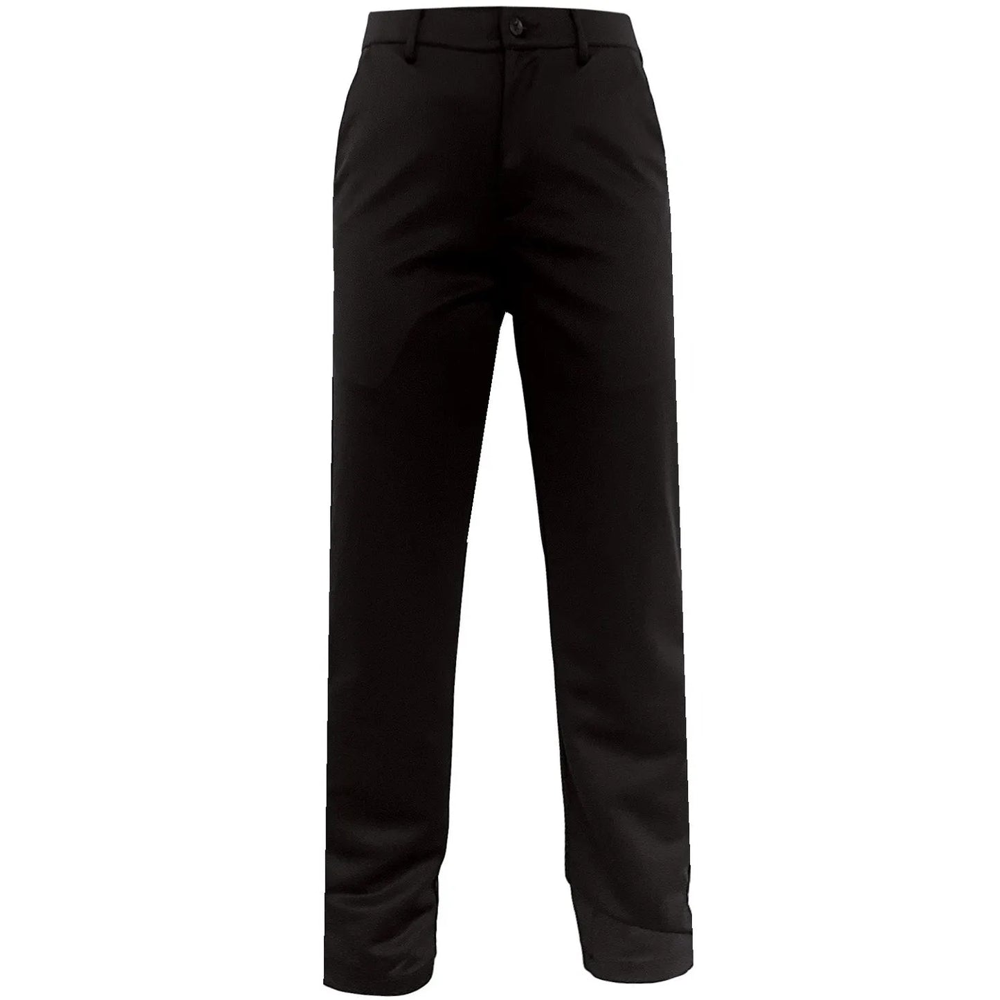 SALE Woman´s classic suit pants black
