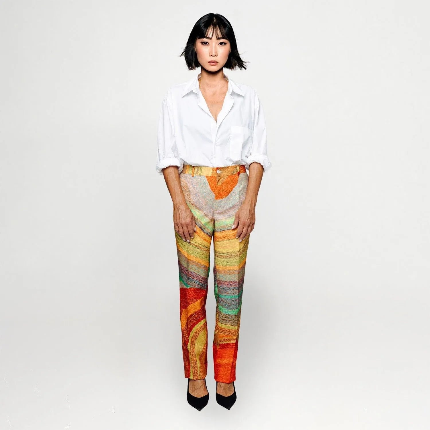 SALE Woman´s classic suit pants kasthall