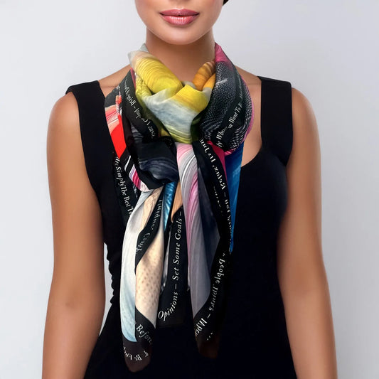 Scarf - Smokeflow Liquide