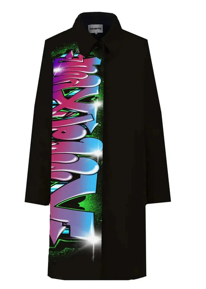 Trenchcoat - Black