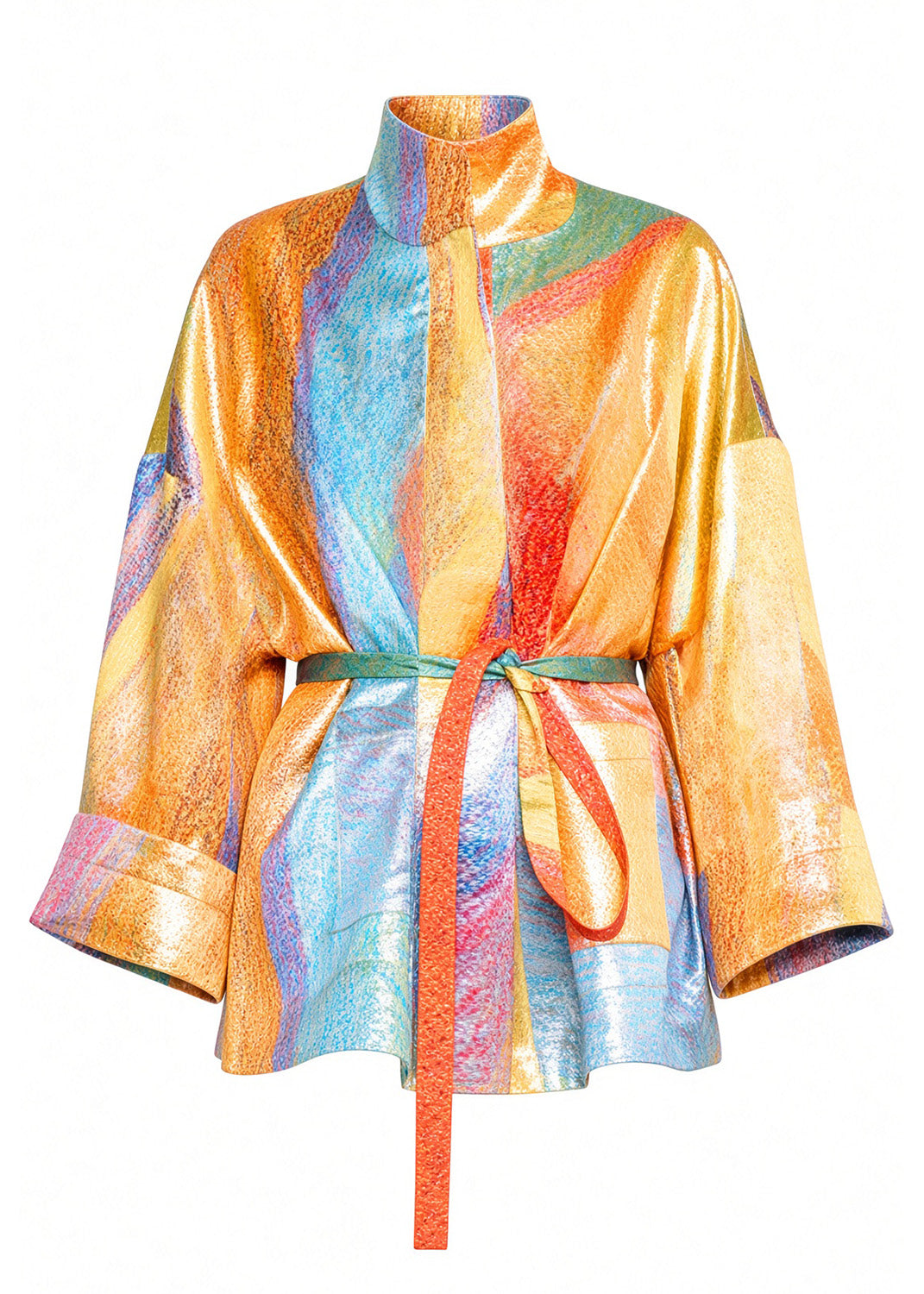 Square Boxy Jacket - Kasthall