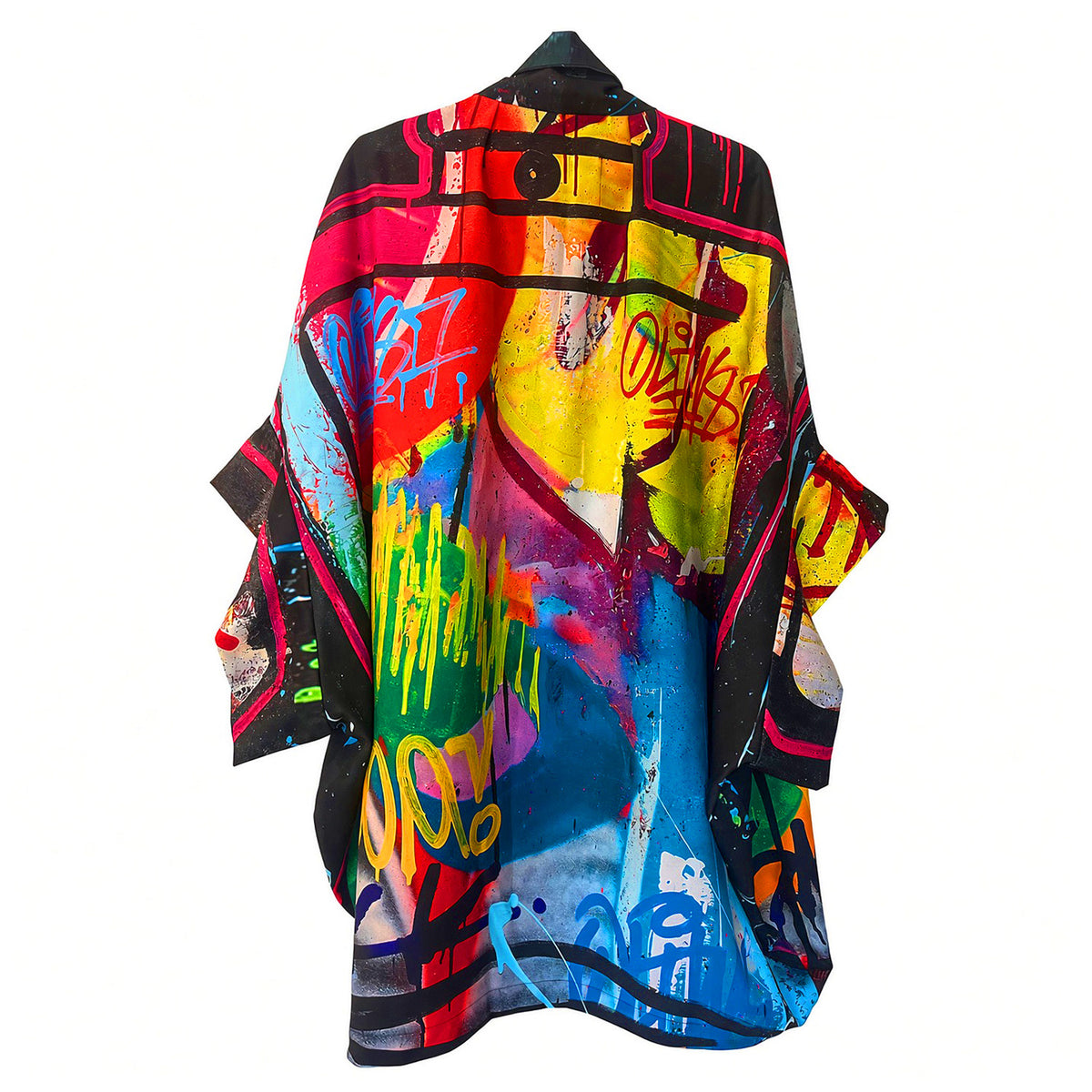 Round Kaftan - Street