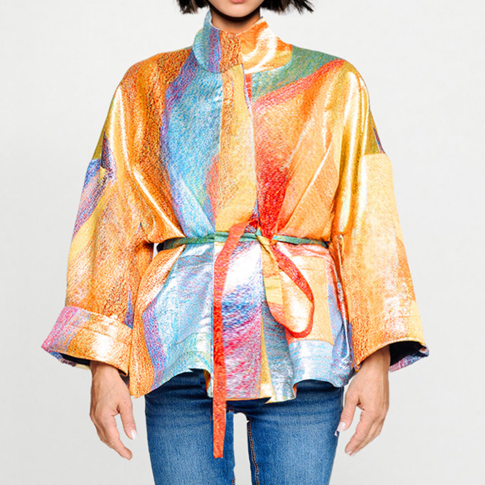 Square Boxy Jacket - Kasthall