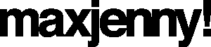 A "Maxjenny!" logotype