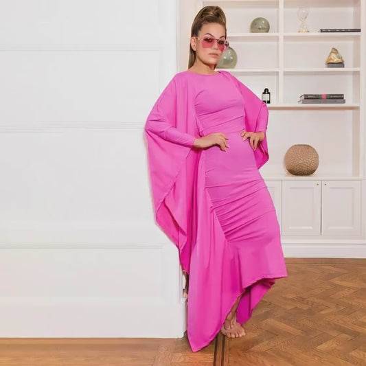 Bodyconklänning – Rosa | maxjenny!